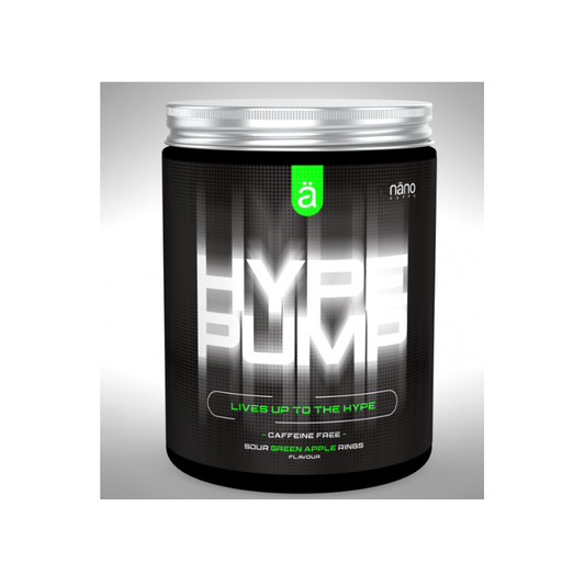 Nanosupps Hype Pump 420g