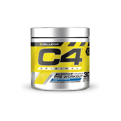 Cellucor C4 195g