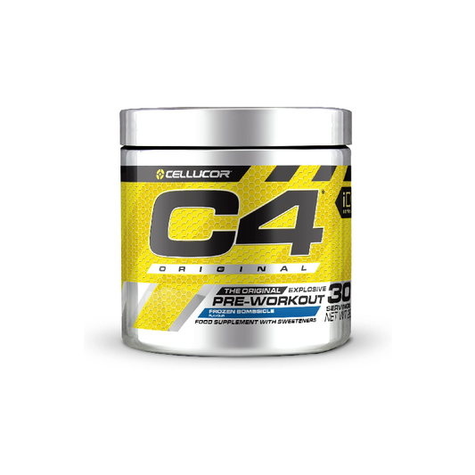 Cellucor C4 195g