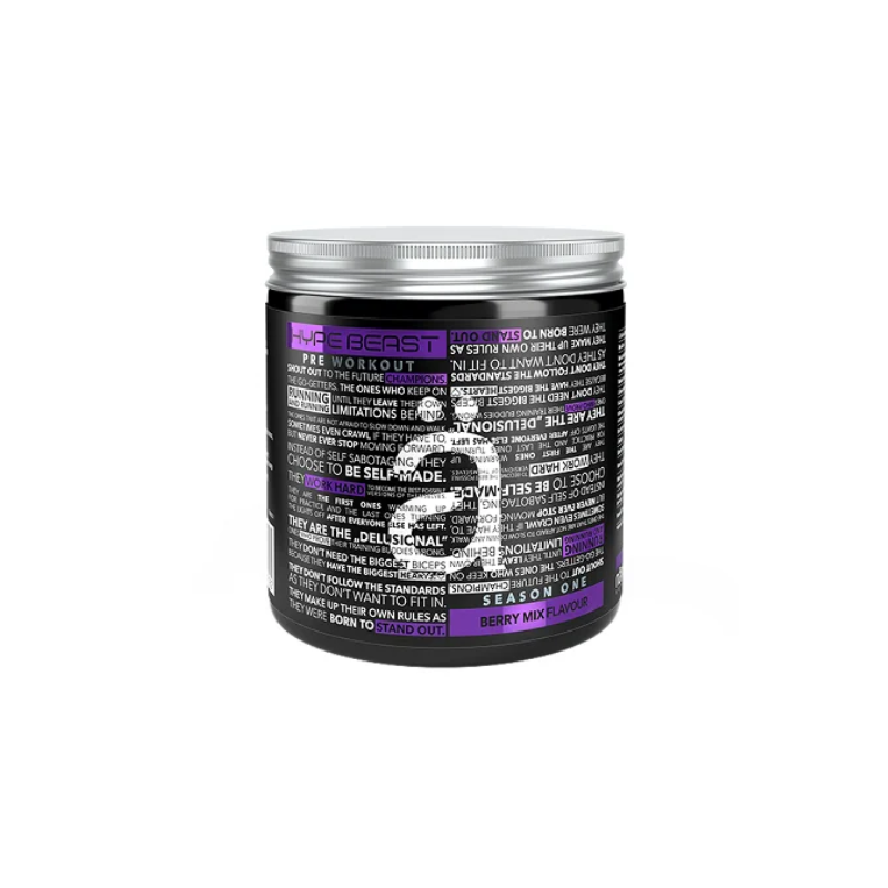 Nanosupps Hype Beast 320g