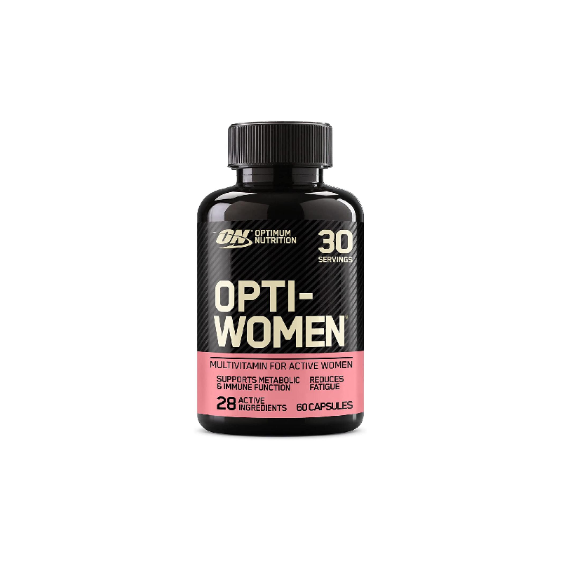 Optimum Nutrition Opti-Women 60 Kapseln