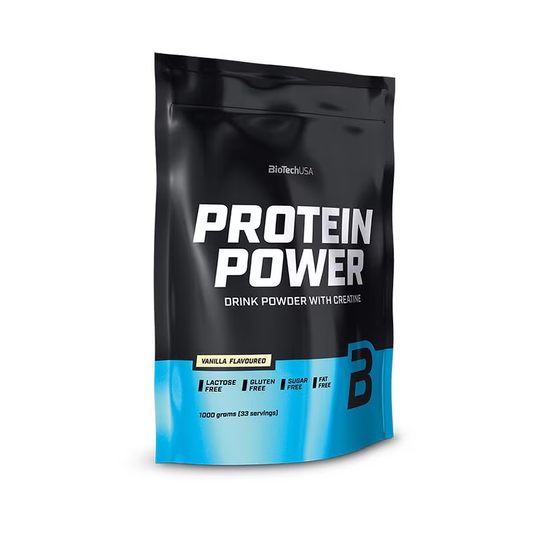 BioTech USA Protein Power, 1000g